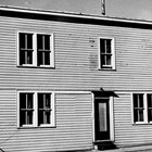 The Landstrom Apartments at 813 West 3rd Avenue, Anchorage, 1940.