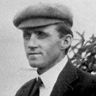 Martin Leckvold in 1910, before his marriage.