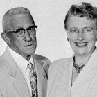 Carl E. Martin (1883-1958) and Lucille Black Martin (1898-1983)