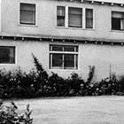 The Martin home at 626 D Street, Anchorage.