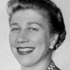 Bonnie Martin McGee (1921-1996).