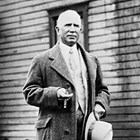 Herbert Hazard "H.H." McCutcheon.  Photograph, 1941.