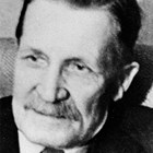 August Niemi in 1939.