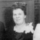 Hilma Josephine Niemi Saario (1905-1973).