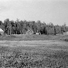 The Ohls Dairy and homestead, Mile 5, Loop Road, ca. 1929.