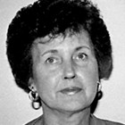 Ellen Ohls Harvey, born in 1934.