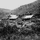 Ganes Creek mine, no. 6, 1914.