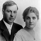 Thomas Peterkin (1882-1947) and Anna Packebusch Peterkin (1894-1966).