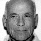 Howard Quinton, born in 1931.