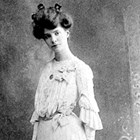 Katherine G. DeWald Rager (1891-1960).