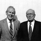 Brothers Frank M. and Paul I. Reed.