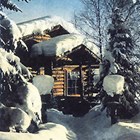The Rees home at 1122 East 16th Avenue (near Karluk Street), where they moved in 1938 to move "out in woods" to be a mile from their nearest neighbor and two miles from downtown Anchorage.