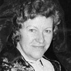Antoinette "Toni' Schodde Petersen (1915-1980).