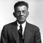 Harry Seller in 1935.