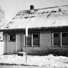 The Sherwood family home at 9th Avenue and E Street, Anchorage.