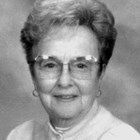 Ruth Sherwood Holman (1921-1998).