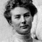 Anna Serina Abrahamson Sperstad (1885-1970).