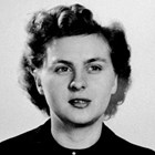 Evelyn Ann Sperstad Watsjold (1922-1983).