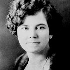 Barbara Francetta De Pencier Staser (1889-1952).