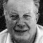 Harold Strandberg, one of the sons of David and Jenny Strandberg.