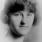 Aline Sawhill Strutz (1899-1995).