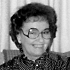Joan Strutz Nattress (1923-2008).