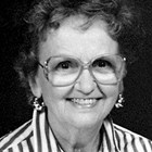Gayle Strutz Ryan (1924-2020).