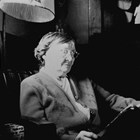 Kate Norris Teeland (1887-1961).