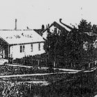 The Urban family's Anchorage home, 3rd Avenue and F Street.