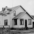 The Van Zanten home on 634 7th Avenue, Anchorage, ca. 1939.