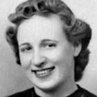 Helen Van Zanten Gilbert (1918-1993).