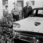 Milja Wahl (1892-1972) and Charles Wahl (1882-1962).