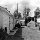 The Wahl home and rental apartments at 220 East 3rd Avenue, Anchorage.