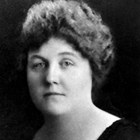 Violet Lucy Ball Elliott (1883-1959), mother of Violet "Mae" Elliott Wennerstrom.