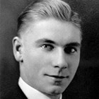 Bertel "Burt" or "Beans" A. Wennerstrom (1903-1988).