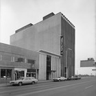 After World War II Frank Metcalf Reed was involved in several businesses before joining the Matanuska Valley Bank, which became the Alaska Bank of Commerce and, finally, the First Interstate Bank of Alaska.