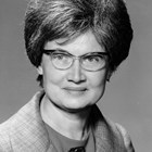 Maxine McGary Reed (1911-2009).