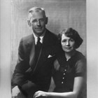 Henry Emard and his wife, Loretta Granahan Emard.