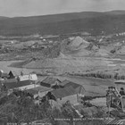 One of Arthur A. Shonbeck's closest business partners was John Beaton, who was credited with making the major gold discovery at Iditarod.  Beaton and Shonbeck died in an accident while reviewing their placer mine at Ganes Creek, located in the Innoko mining district, Alaska.