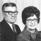 Raymond "Ray" and Esther Wolfe.