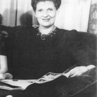 Lorene Harrison, ca. 1940.