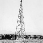 A beacon light on a fifty-two foot steel frame tower was erected by the Anchorage Woman’s Club at Merrill Field to honor Merrill in 1932.  The beacon was the first of its type in Alaska. The Woman’s Club and the local Veterans of Foreign Wars (VFW) post had successfully petitioned the Anchorage City Council to name the new airfield east of town for Merrill.