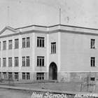 Anchorage High School.